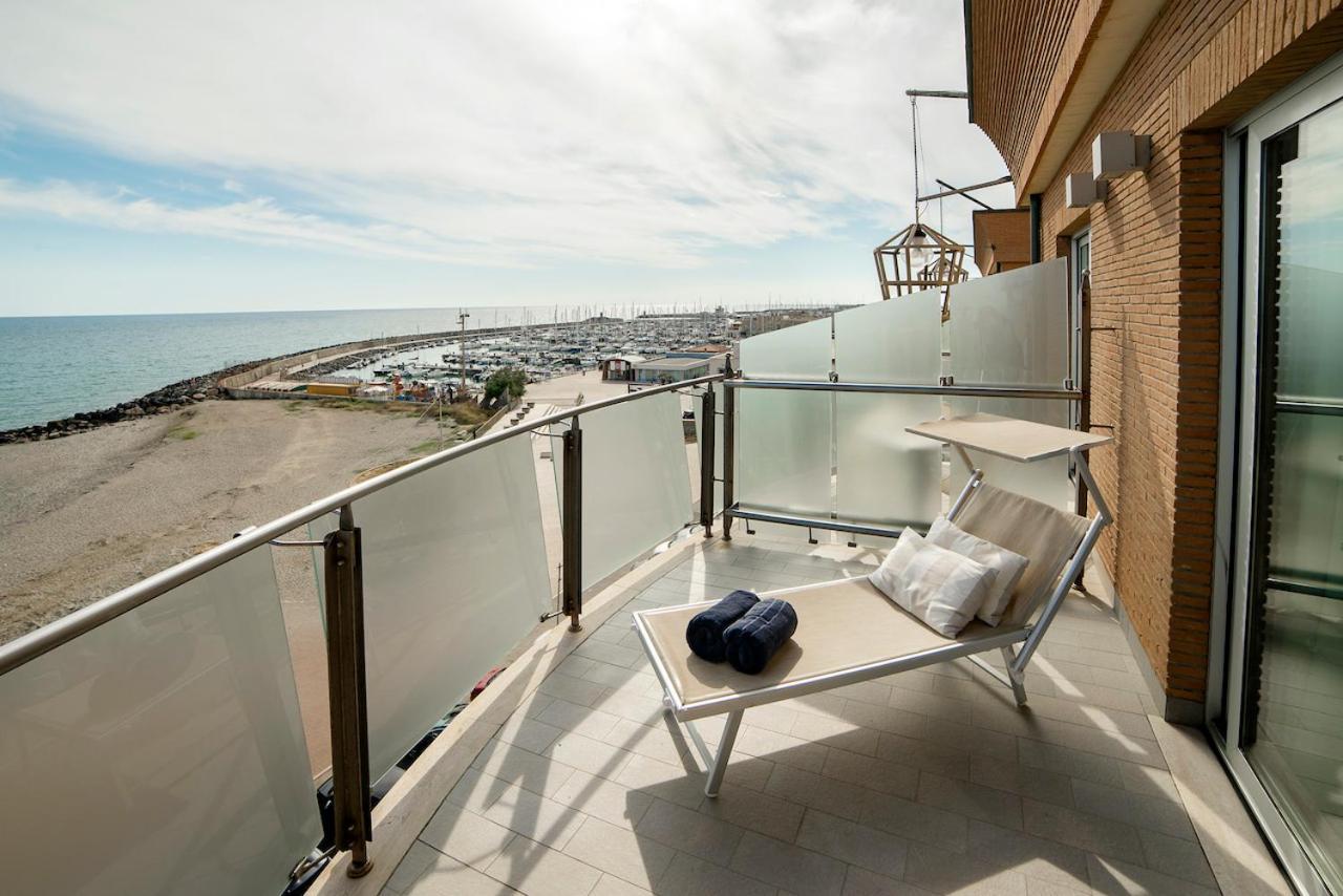 Superior Doppelzimmer mit Balkon und Meerblick
